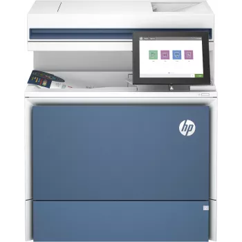 Daudzfunkciju printeris HP LaserJet Color Enterprise MFP 5800dn, lāzera krāsu druka