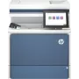 Daudzfunkciju printeris HP LaserJet Color Enterprise MFP 5800dn, lāzera krāsu druka