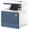 Daudzfunkciju printeris HP LaserJet Color Enterprise MFP 5800dn, lāzera krāsu druka