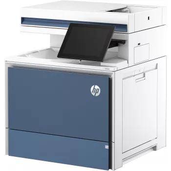 Daudzfunkciju printeris HP LaserJet Color Enterprise MFP 5800dn, lāzera krāsu druka