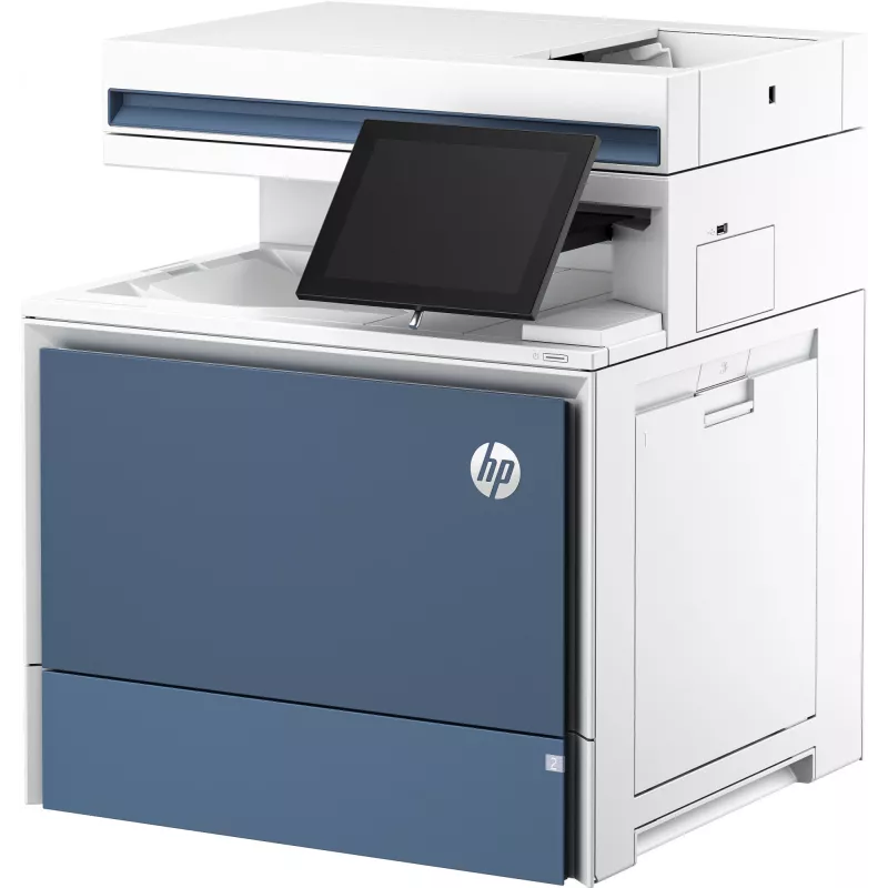 Daudzfunkciju printeris HP LaserJet Color Enterprise MFP 5800dn, lāzera krāsu druka