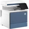 Daudzfunkciju printeris HP LaserJet Color Enterprise MFP 5800dn, lāzera krāsu druka