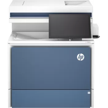 HP Color LaserJet Enterprise Flow MFP 5800zf Printer, lāzerprinteris, krāsu druka, 1200 x 1200 DPI, A4, tiešā druka, balts