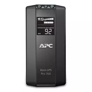 APC BR700G nepārtrauktās barošanas avots (UPS) 0.7 kVA / 420 W