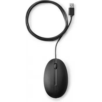 Pele HP 9VA80AA Melna USB