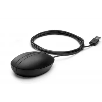 Pele HP 9VA80AA Melna USB