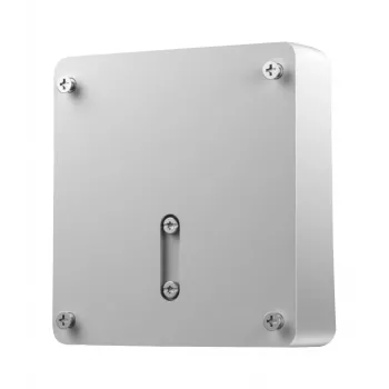 HP EliteOne G9 VESA plāksne, 480 g, 120 mm, 117.5 mm, 49.9 mm, 168 mm, 140 mm