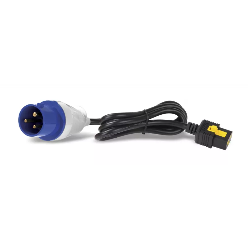 APC APDU9959EU3 0U 24 kontaktligdu komutējams PDU 3 fāzes