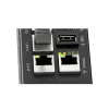APC APDU9959EU3 0U 24 kontaktligdu komutējams PDU 3 fāzes