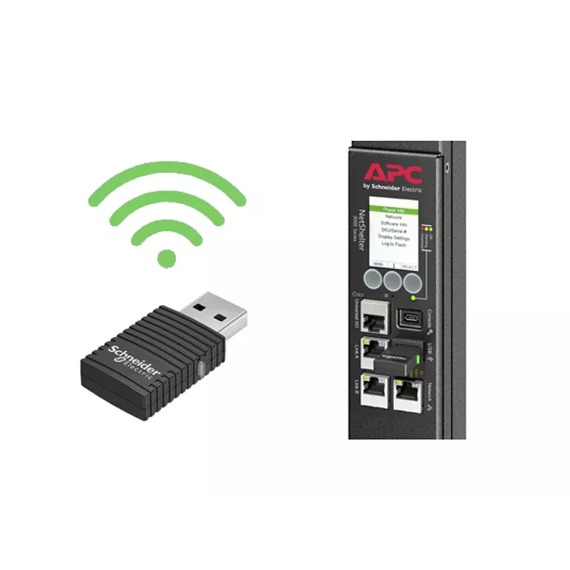 APC APDU9959EU3 0U 24 kontaktligdu komutējams PDU 3 fāzes
