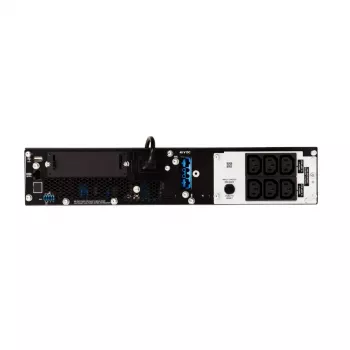 APC Smart-UPS On-Line SRT1500RMXLI-NC - 1500VA, 6x C13 izeja, statīvā montējams, NMC