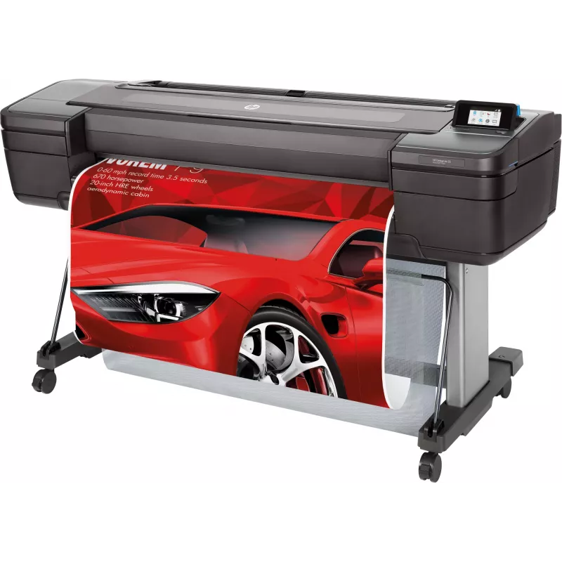 HP DesignJet Z6 44 collu PostScript printeris