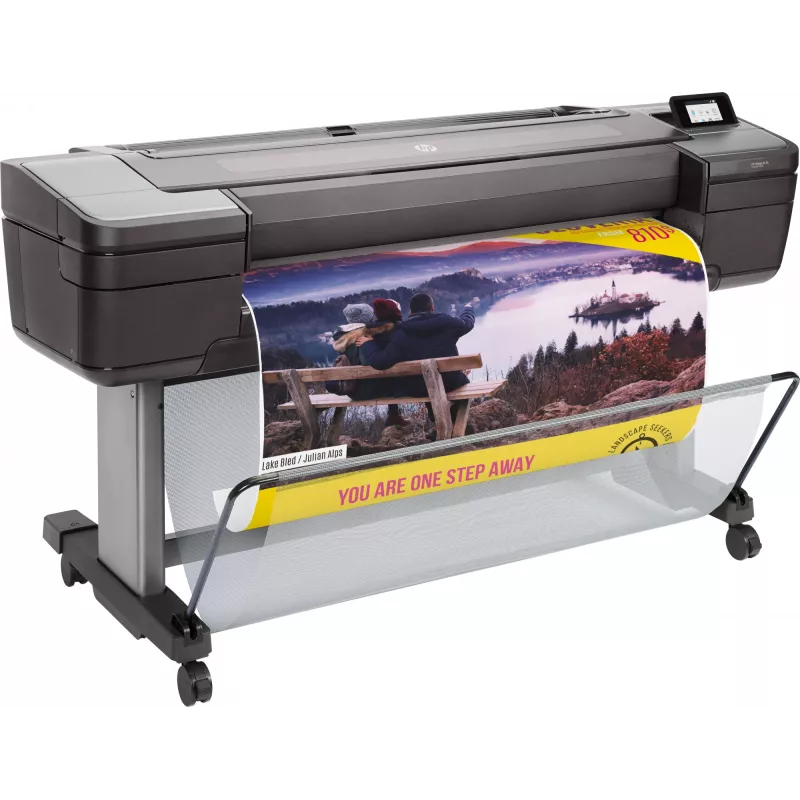 HP DesignJet Z6 44 collu PostScript printeris