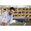 HP DesignJet Z6 44 collu PostScript printeris