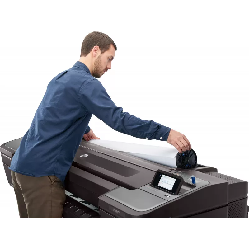 HP DesignJet Z6 44 collu PostScript printeris