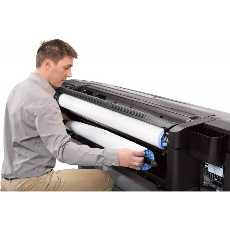 HP DesignJet Z6 44 collu PostScript printeris