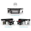 HP DesignJet Z6 44 collu PostScript printeris