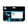 HP 745 130 ml dzeltena tintes kasetne DesignJet