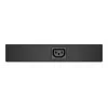 APC AP6015A pamata strāvas sadalītājs (PDU) 8 × C13 ligzdas, 0U/1U, melns