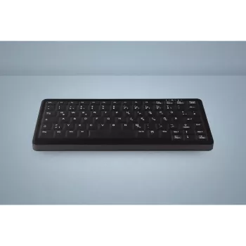 Contour Design Active Key AK-C4110 industriālā tastatūra USB vācu melna