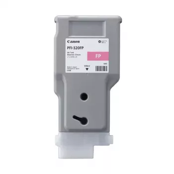 Canon PFI-320 oriģinālā tintes kasetne, fluorescējoši rozā, 700 ml