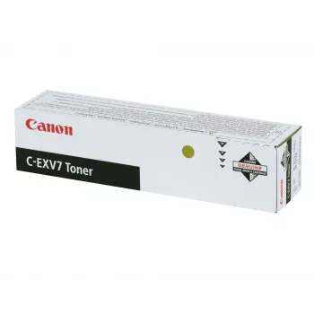 Tonera kasetne Canon C-EXV7 5300 lpp Melna