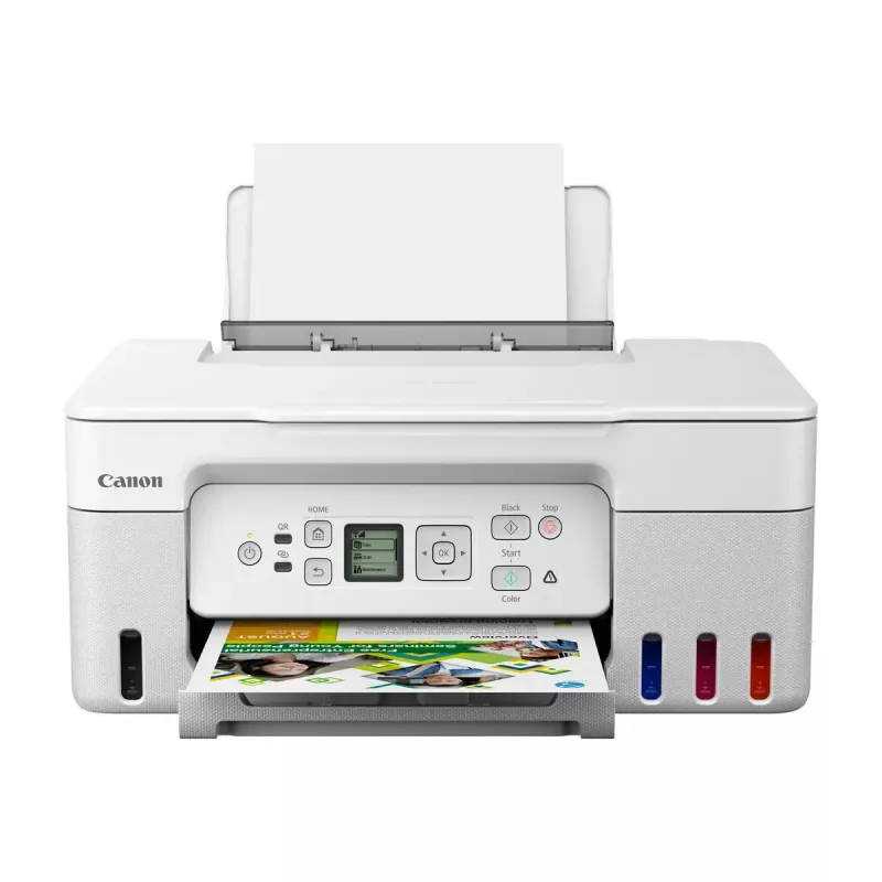 Canon PIXMA G3571 tintu printeris A4 4800 x 1200 DPI Wi-Fi