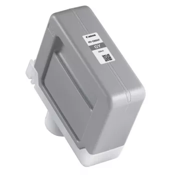 Canon PFI-1300GY oriģinālā pelēkā tintes kasetne