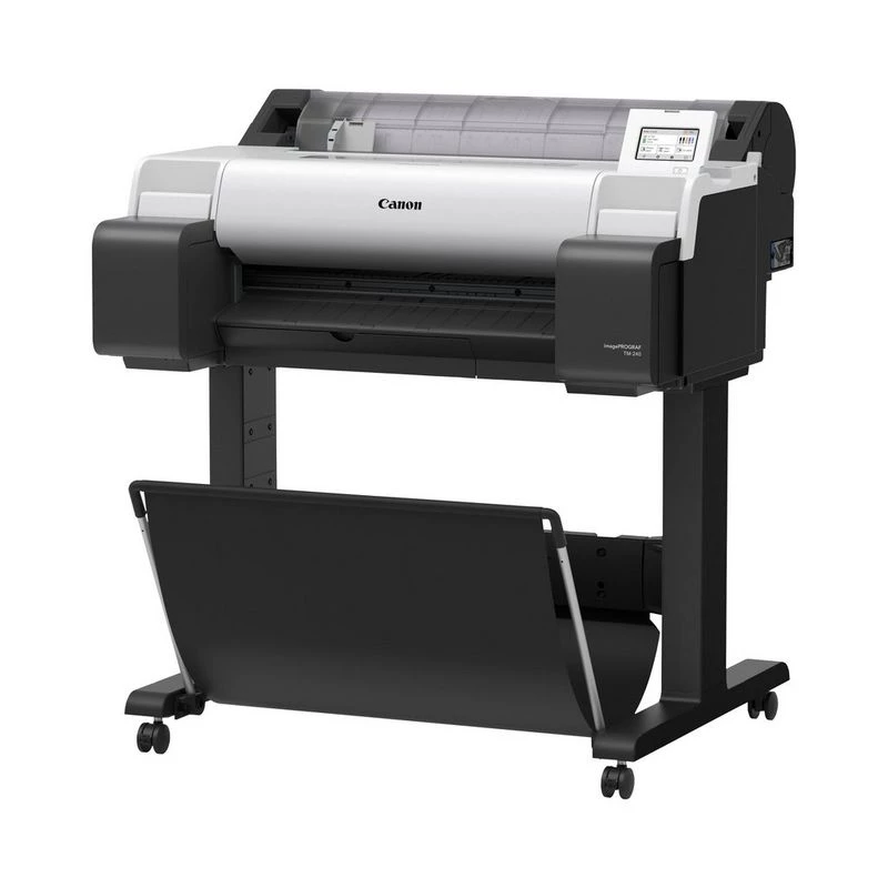 Canon imagePROGRAF TM-340 lielformāta printeris Wi-Fi Bubblejet Krāsains 2400 x 1200 DPI A0 (841 x 1189 mm) Ethernet LAN