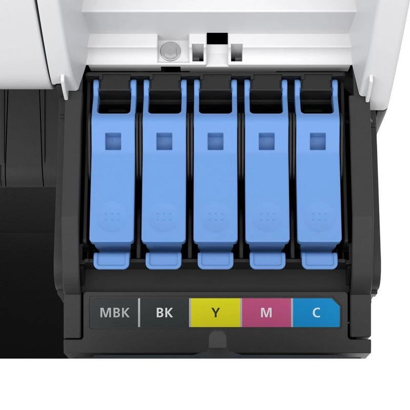 Canon imagePROGRAF TM-340 lielformāta printeris Wi-Fi Bubblejet Krāsains 2400 x 1200 DPI A0 (841 x 1189 mm) Ethernet LAN