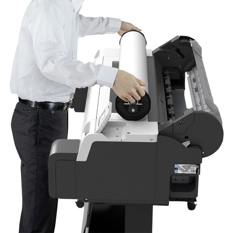 Canon imagePROGRAF TM-340 lielformāta printeris Wi-Fi Bubblejet Krāsains 2400 x 1200 DPI A0 (841 x 1189 mm) Ethernet LAN