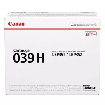 Canon 0288C001 oriģinālā tonera kasetne melna 1 gab.