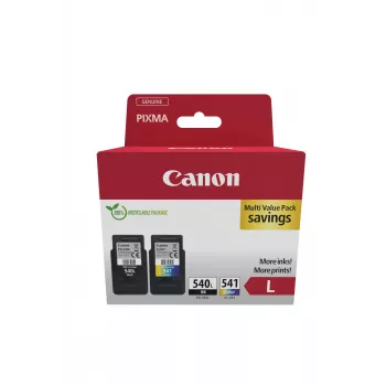 Canon 5224B013 oriģinālās tintes kasetnes 2 gab. Melna, Ciāna, Fuksīna, Dzeltena