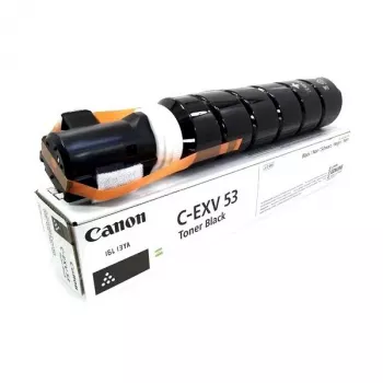 Tonera kasetne Canon EXV53 C-EXV53 0473C002 20000 lpp Melna