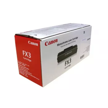 Canon Toner FX3 1557A003 oriģināls melns 1 gab.