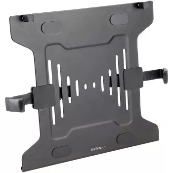 StarTech.com VESA klēpjdatora paliktnis - regulējams monitora rokas klēpjdatora paliktnis (4,5 kg) - 75x75 un 100x100 VESA montāžas caurumi - ventilējams - monitora galda stiprinājumiem/statīviem