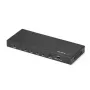 StarTech.com 4 portu HDMI sadalītājs - 4K 60Hz, HDMI, 4x HDMI, 3840 x 2160 pikseļi, Melns, 4K Ultra HD, 60 Hz
