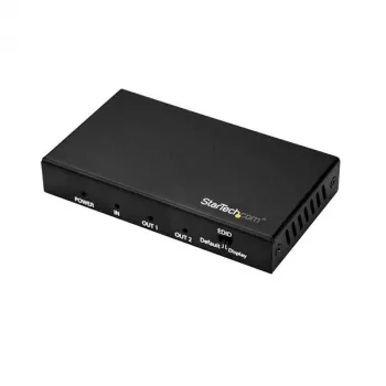 StarTech.com 2-Portu HDMI Sadalītājs ar HDR – 4K 60Hz