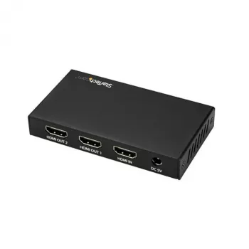 StarTech.com 2-Portu HDMI Sadalītājs ar HDR – 4K 60Hz