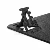 Durable 708158 PET filca galda paliktnis, ogleklis, 700x330x4 mm