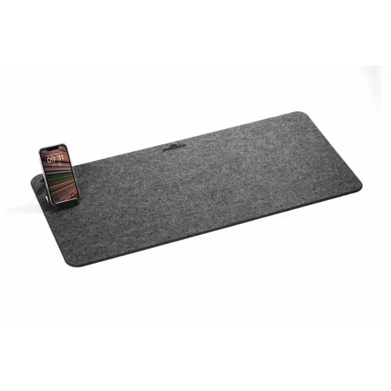 Durable 708158 PET filca galda paliktnis, ogleklis, 700x330x4 mm