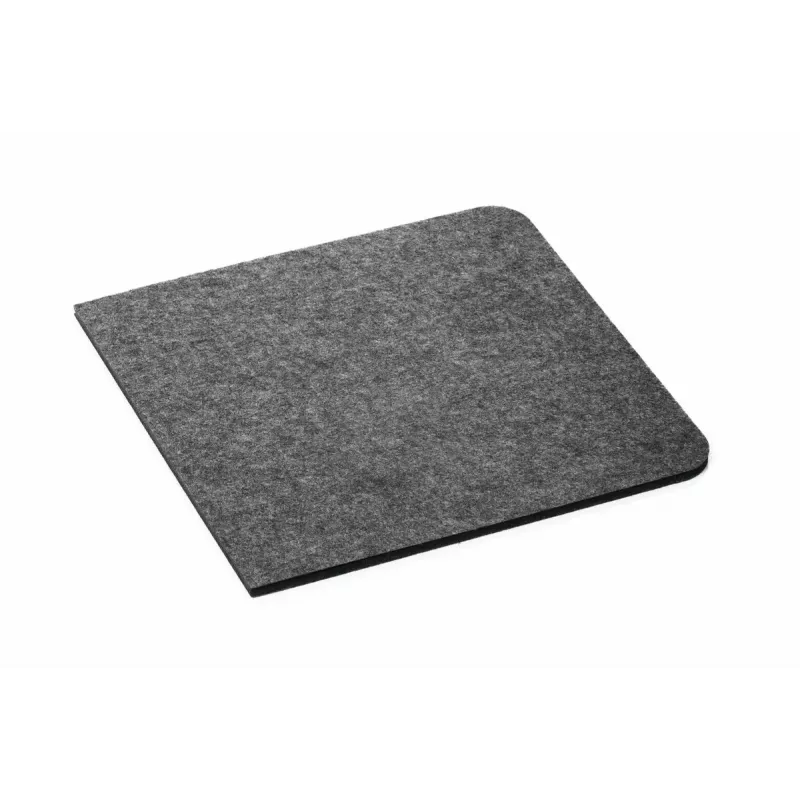 Durable 708158 PET filca galda paliktnis, ogleklis, 700x330x4 mm