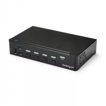 StarTech.com 4-Port HDMI KVM slēdzis - USB 3.0 - 1080p
