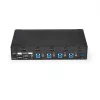 StarTech.com 4-Port HDMI KVM slēdzis - USB 3.0 - 1080p