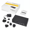 StarTech.com 4-Port HDMI KVM slēdzis - USB 3.0 - 1080p