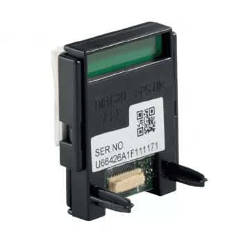 Brother NC9000W iekšējā tīkla karte ar Ethernet un divjoslu Wi-Fi melna