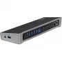 StarTech.com USB 3.0 dokstacija trīs monitoriem - 1x HDMI - 2x DisplayPort