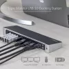StarTech.com USB 3.0 dokstacija trīs monitoriem - 1x HDMI - 2x DisplayPort
