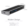 StarTech.com USB 3.0 dokstacija trīs monitoriem - 1x HDMI - 2x DisplayPort