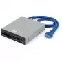 StarTech.com USB 3.0 iekšējais daudzkaršu lasītājs ar UHS-II atbalstu
